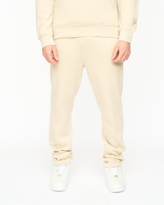 Crufton Joggers Light Stone