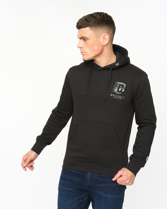 Winchamp Hoodie Black
