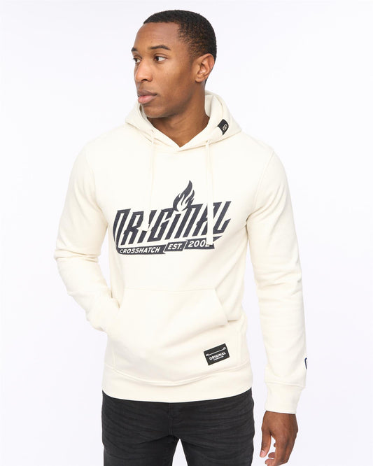 Jampstead Hoodie Light Stone
