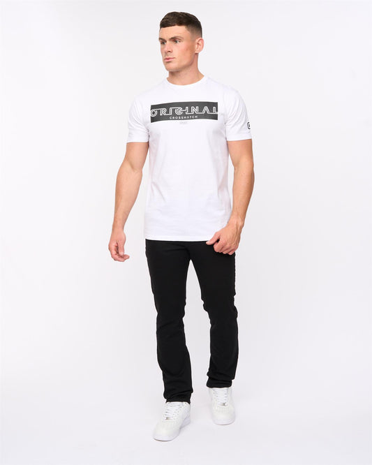 Draker Straight Fit Jeans Black