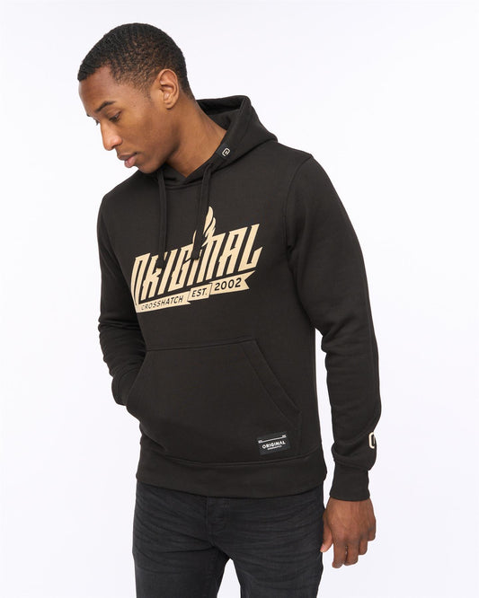 Jampstead Hoodie Black