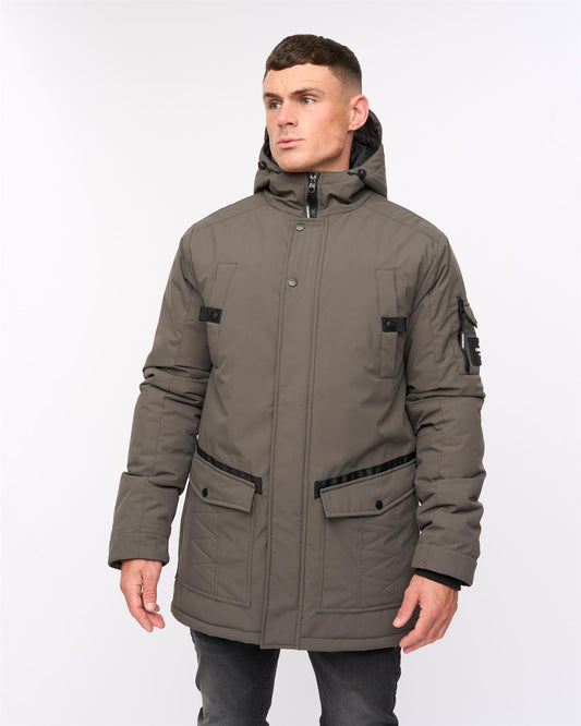 Legender Parka Olive