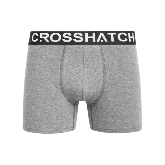 Astral Boxers 5pk Charcoal Marl