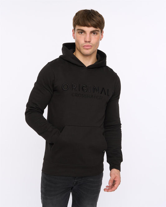 Haromere Hoodie Black