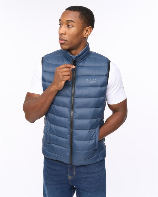 Gattering MVE Gilet Navy