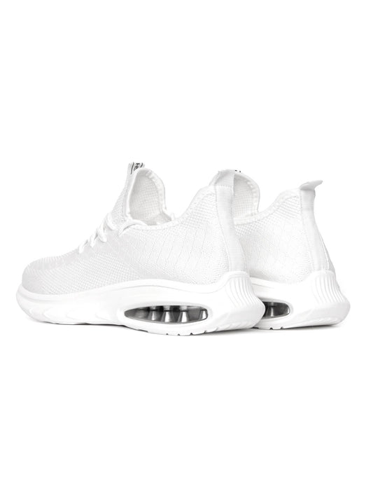 Trevel Trainers White