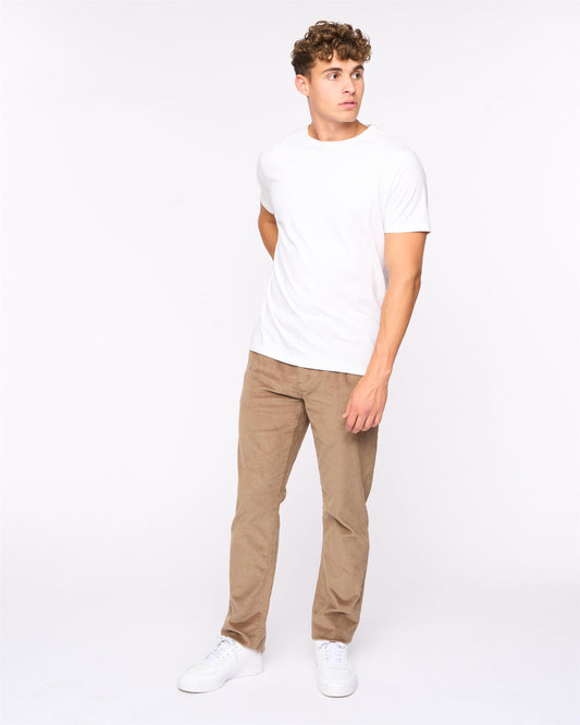 Cordout Loose Pants Biscuit