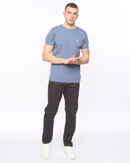 Roysden Chinos Charcoal