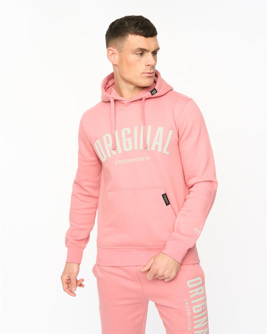 Kensby Hoodie Pink