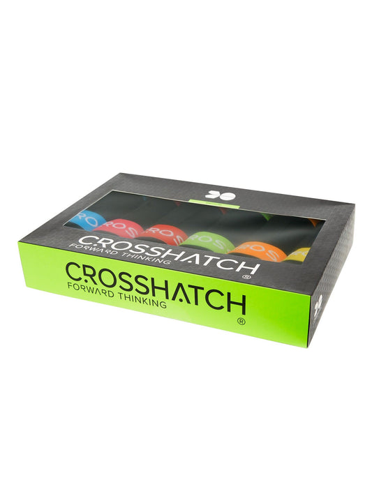 Astral Bright Boxers 12pk Black