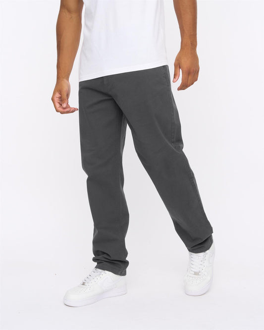 Chalford Baggy Chinos Anthracite