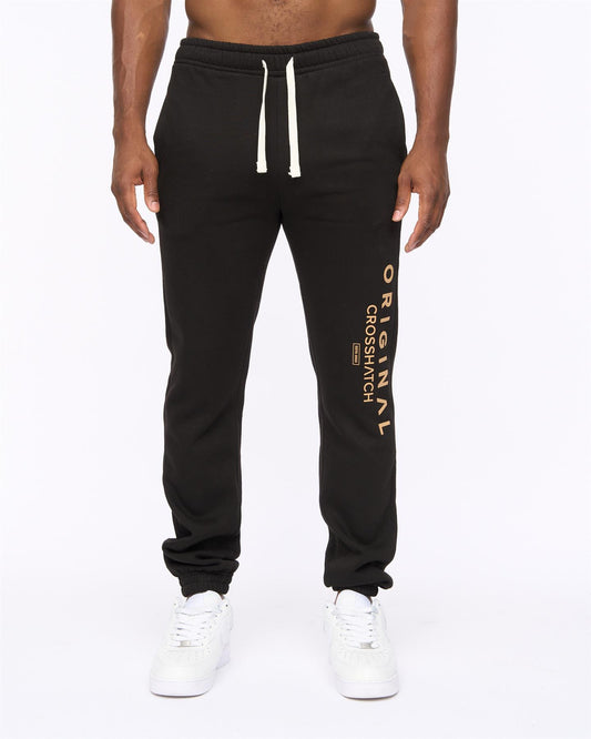 Jamals Joggers Black