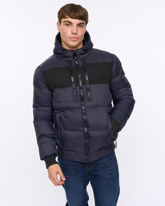 Staylike Jacket Navy