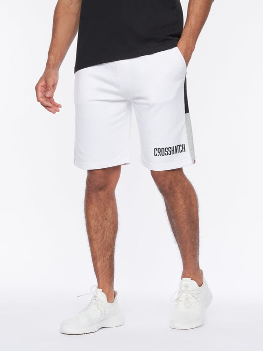 Cramsures Shorts White