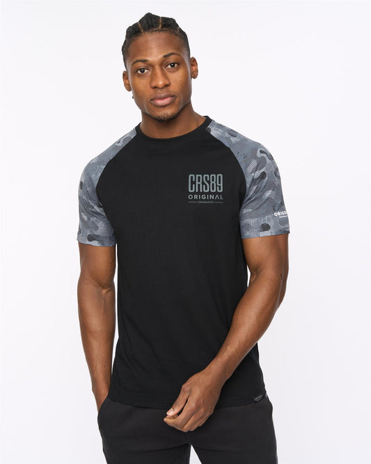 Branton T-Shirt Black