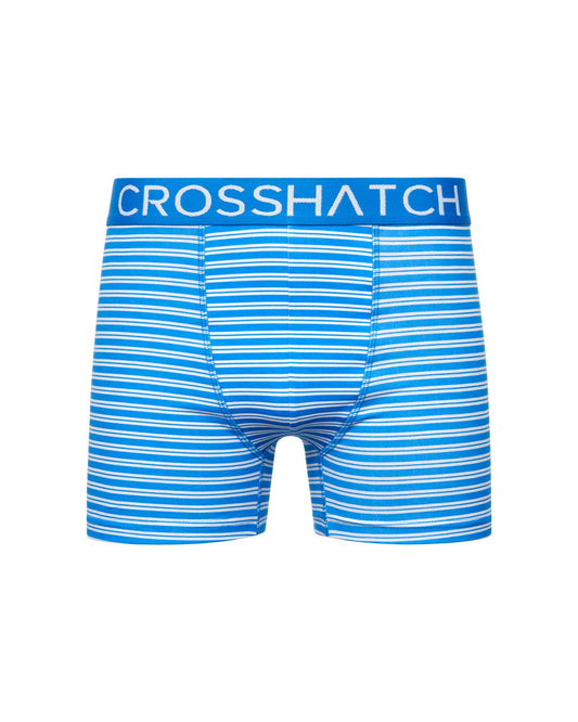 Hovland Boxers 3pk Directoire Blue