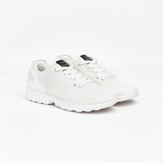 Bekele MVE Trainers White