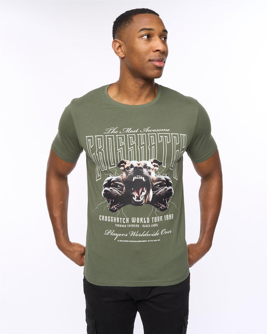 Dogz T-Shirt Thyme