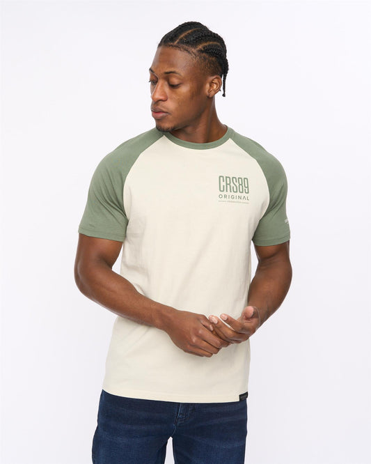 Bretsby T-Shirt Olive