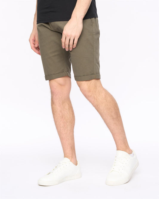 Sinwood Chino Shorts Khaki