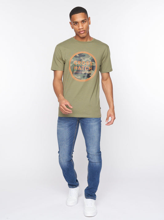 Camalar T-Shirt Olive