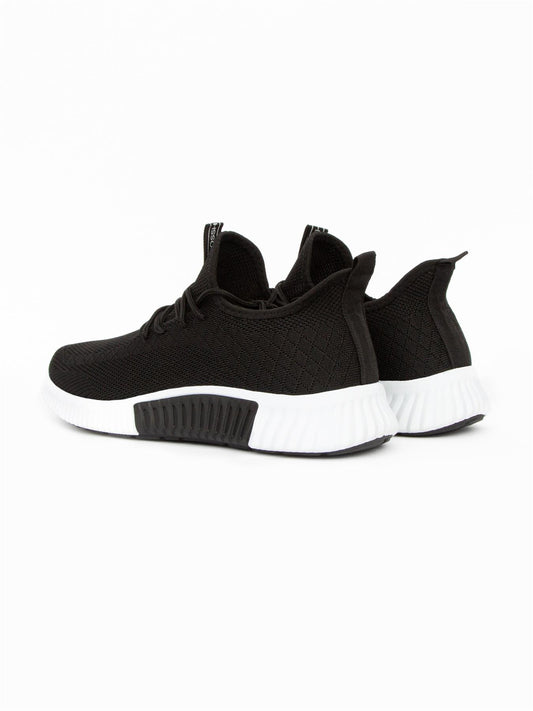 Rideout Trainers Black