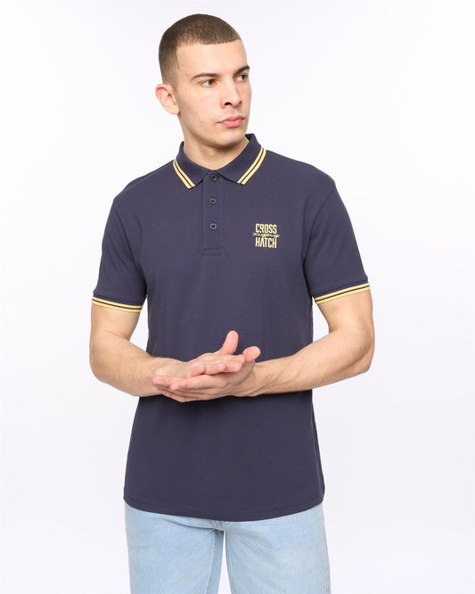 Changra Polo Blue Night