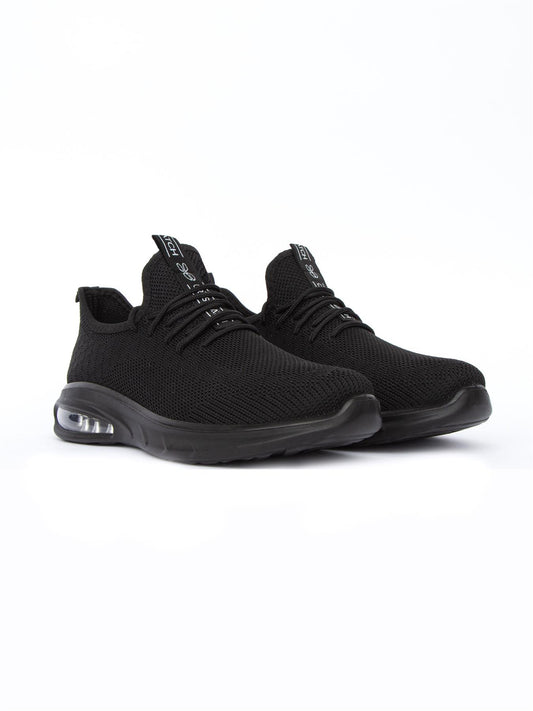 Trevel Trainers Black