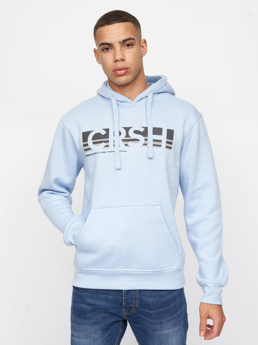 Sullivan Hoodie Light Blue