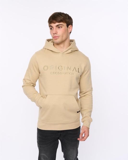 Haromere Hoodie Stone