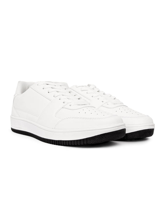Casimiro Trainers White
