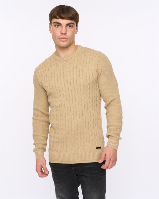 Kabstars Cable Knit Stone