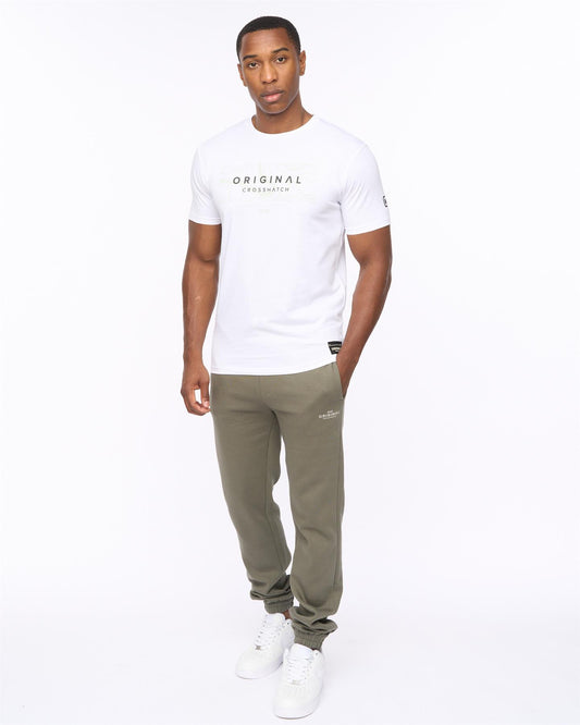 Mappedout Joggers Olive