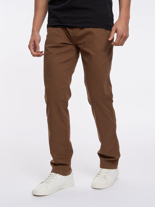 Roysden Chinos Cinnamon
