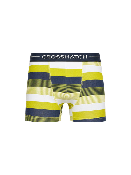 Avocet Boxers 3pk Yellow
