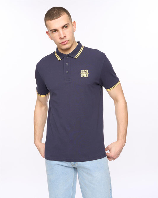 Changra Polo Blue Night