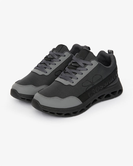 Jesmond Trainers Grey/White
