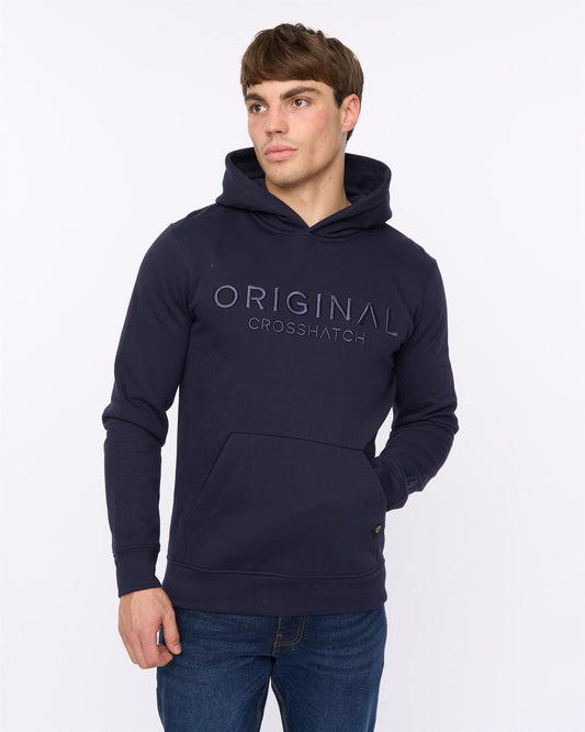 Haromere Hoodie Navy