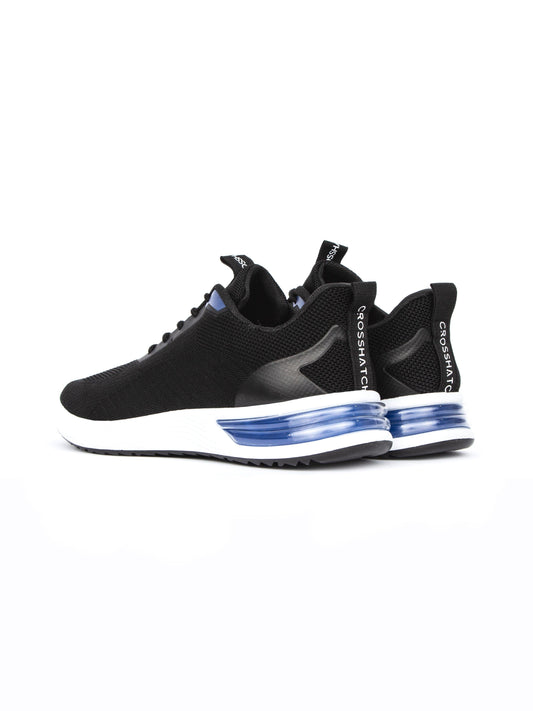 Nyles Trainers Black