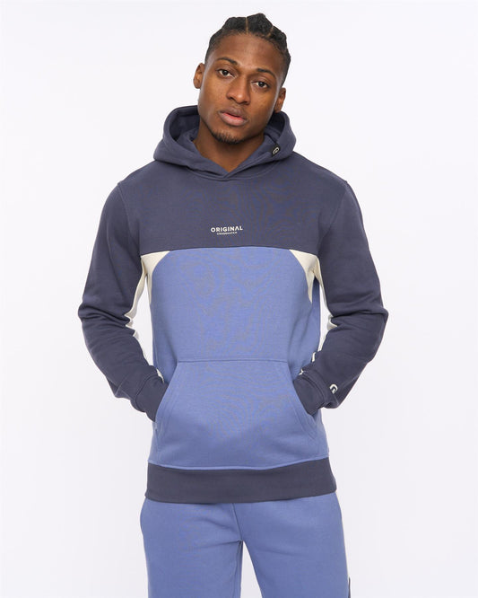 Castlebay Hoodie Blue