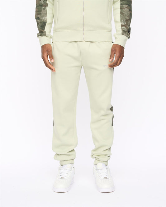 Branton Joggers Light Olive