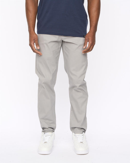 Roysden Chinos Light Grey