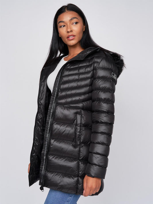 Ladies Denmoore Jacket Black