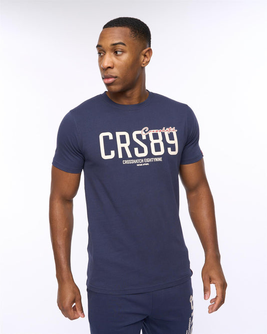 Ellsworth T-Shirt Navy