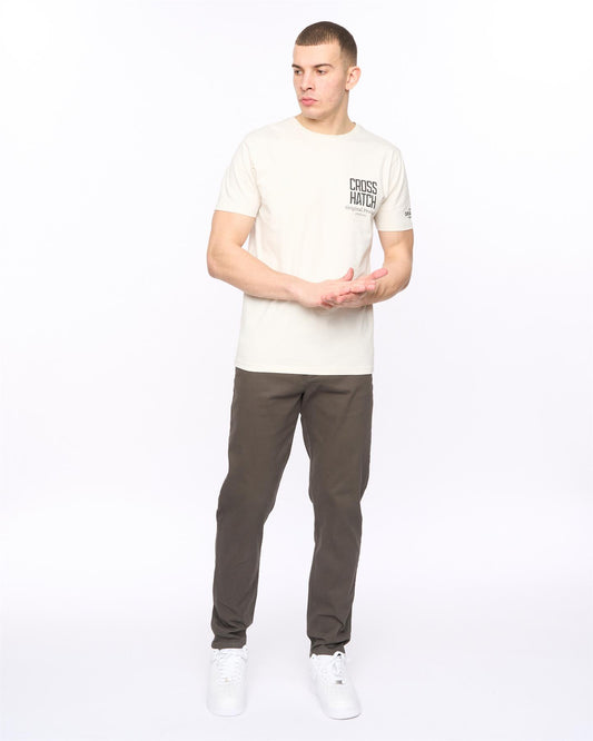 Roysden Chinos Khaki