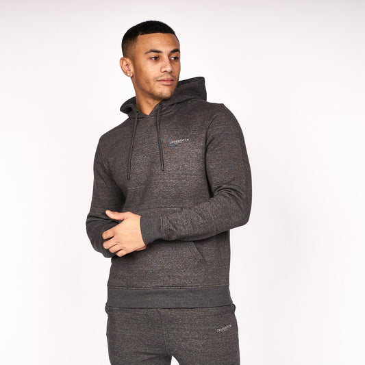 Traymax Hoodie 2pk Red/Charcoal