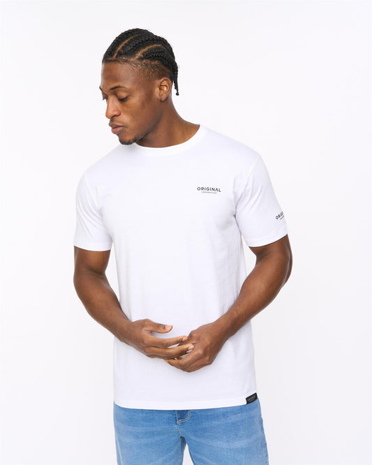 Allmoore T-Shirt White