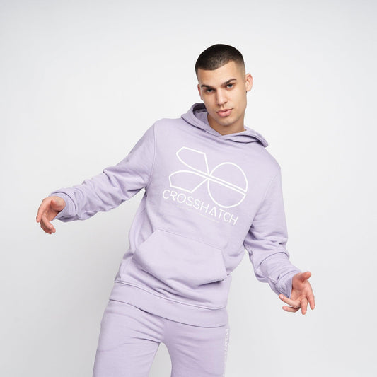 Zieman Hoodie Light Purple