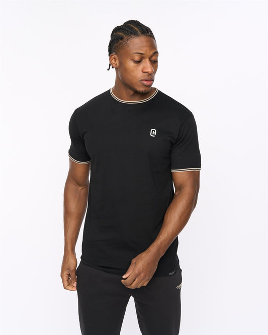 Preece T-Shirt Black