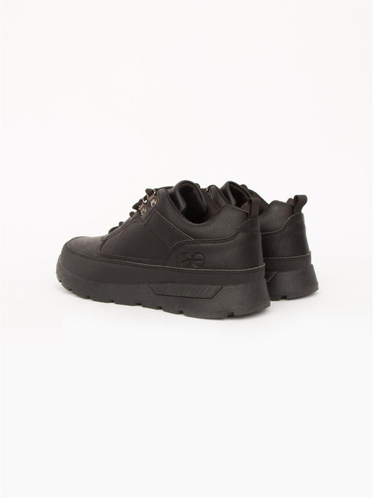 Banbury Boots Black Mono